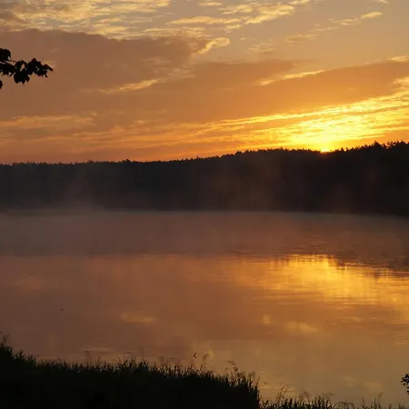 別荘 Dom Nad Samym Bugiem 2h Od Warszawy