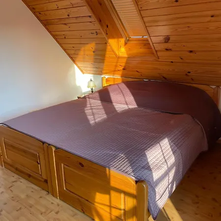 Сasa de vacaciones Dom Nad Samym Bugiem 2h Od Warszawy *