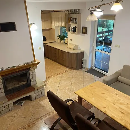 Dom Nad Samym Bugiem 2h Od Warszawy *