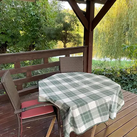 Dom Nad Samym Bugiem 2h Od Warszawy