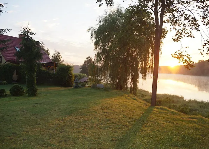 Dom Nad Samym Bugiem 2h Od Warszawy Klepaczew