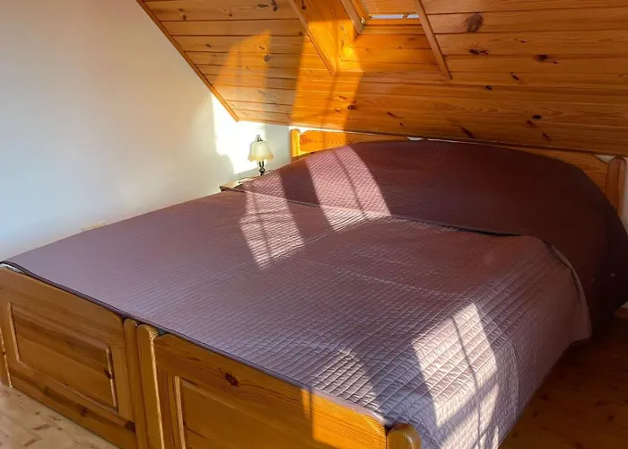 בית נופש Dom Nad Samym Bugiem 2h Od Warszawy *