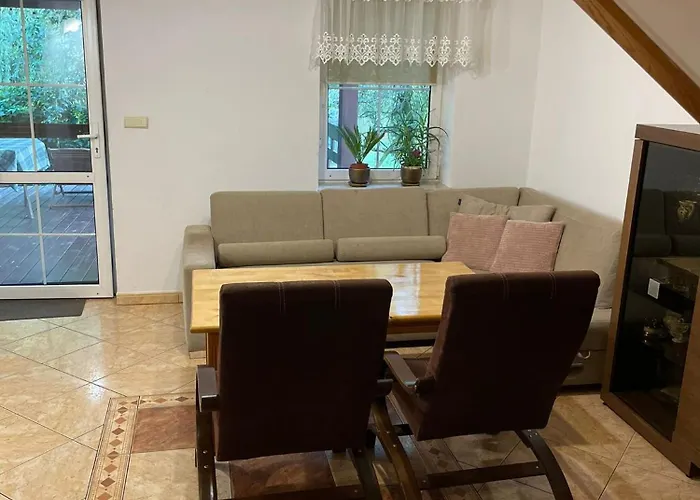 בית נופש Dom Nad Samym Bugiem 2h Od Warszawy Klepaczew