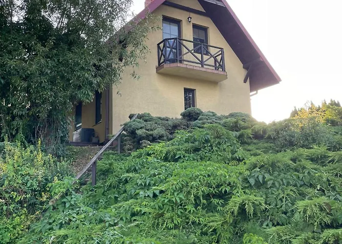 Dom Nad Samym Bugiem 2h Od Warszawy