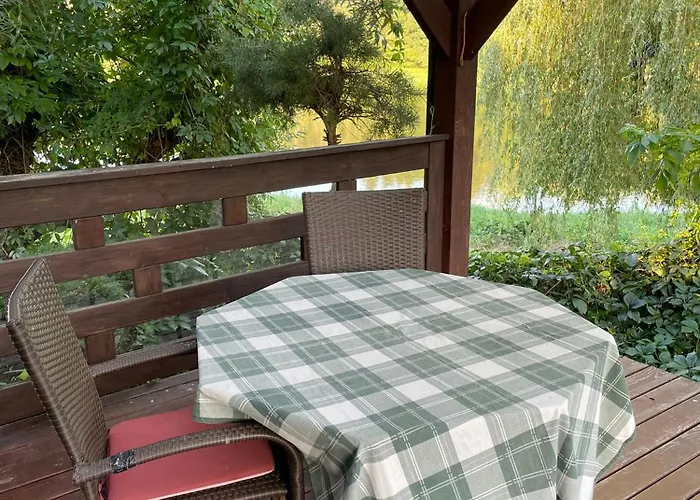 Dom Nad Samym Bugiem 2h Od Warszawy