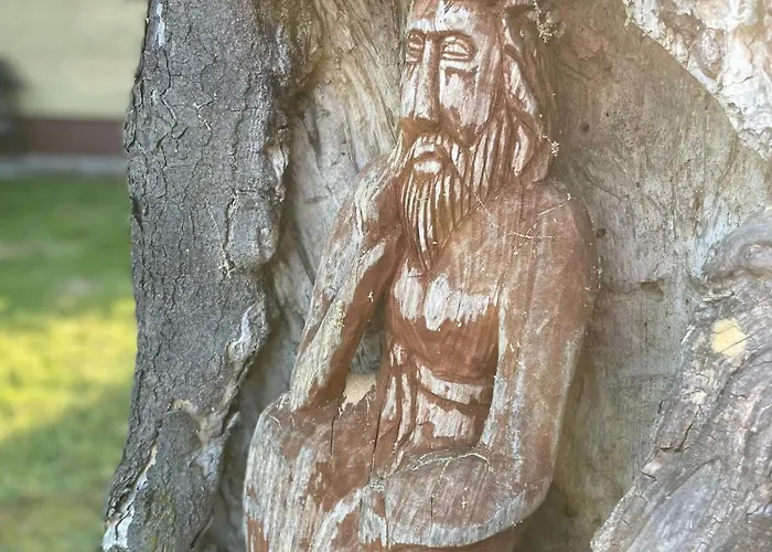 בית נופש Dom Nad Samym Bugiem 2h Od Warszawy